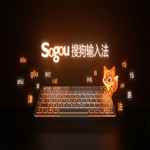 电脑搜狗输入法适合老年人使用的手写与语音功能（超详细）