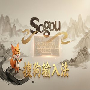 搜狗拼音输入法盲打键盘皮肤怎么弄？高阶玩法（无套路）